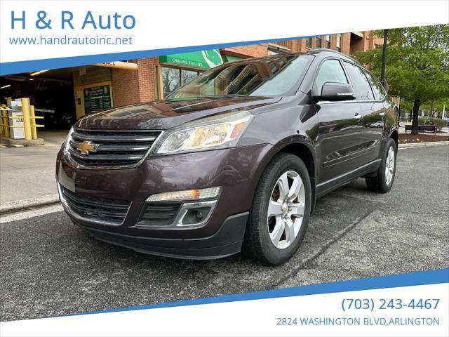 2016 Chevrolet Traverse