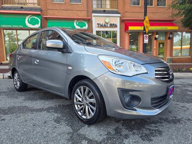 2018 Mitsubishi Mirage G4