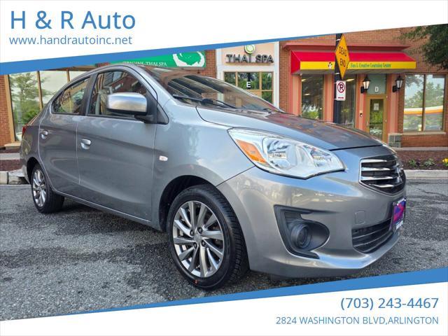 2018 Mitsubishi Mirage G4