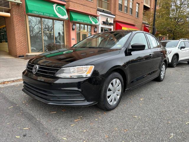 2016 Volkswagen Jetta