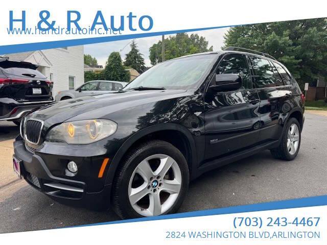 2008 BMW X5