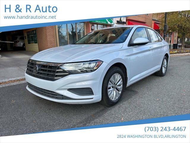 2019 Volkswagen Jetta