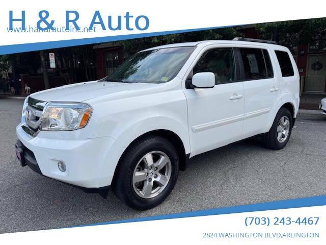 2011 Honda Pilot