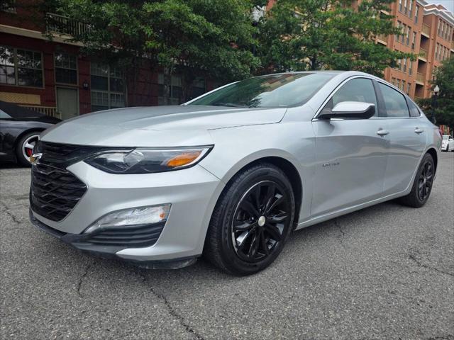 2021 Chevrolet Malibu
