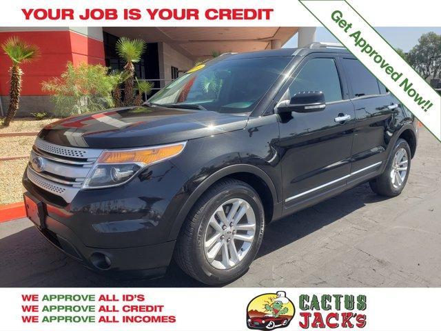 2015 Ford Explorer