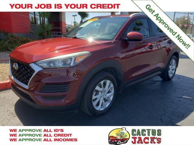 2020 Hyundai Tucson