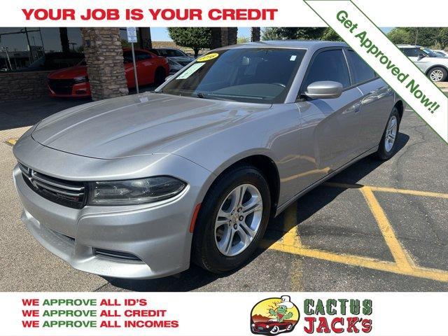 2016 Dodge Charger