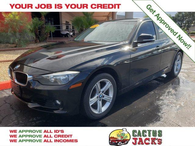 2013 BMW 328