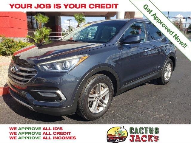 2017 Hyundai Santa Fe Sport