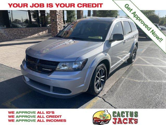2018 Dodge Journey