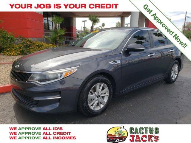 2017 Kia Optima