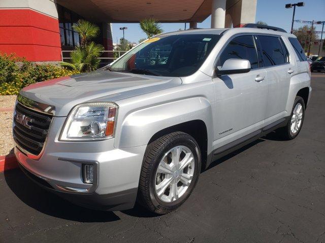 2017 GMC Terrain