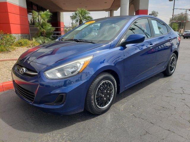 2015 Hyundai Accent