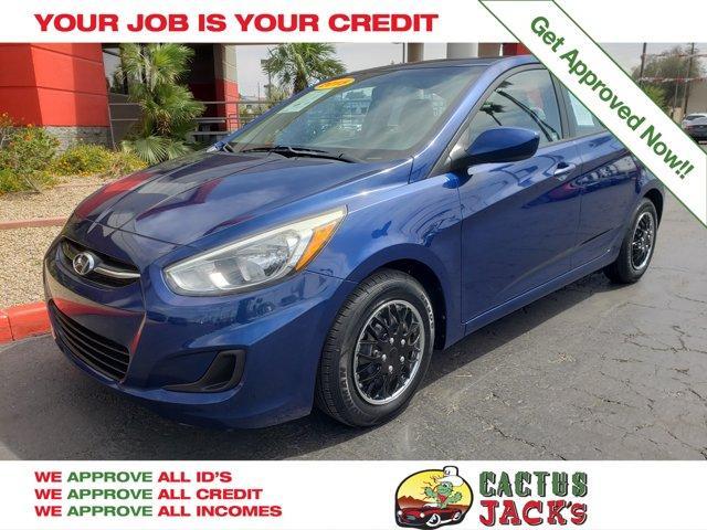 2015 Hyundai Accent