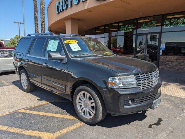 2013 Lincoln Navigator