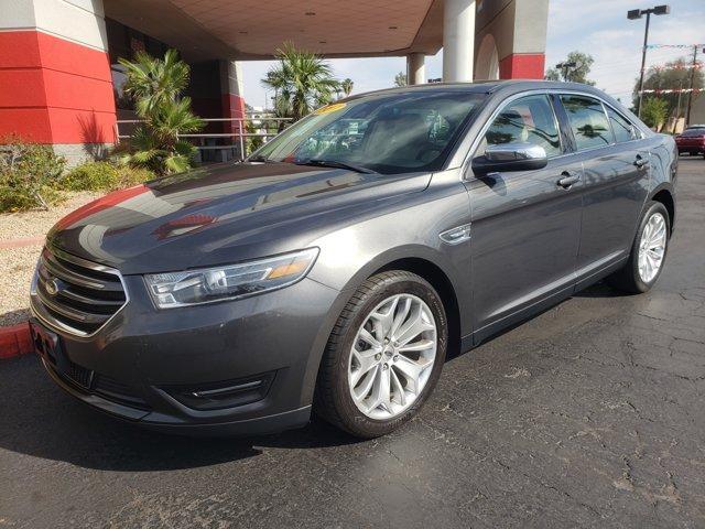2017 Ford Taurus