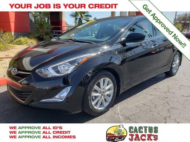 2015 Hyundai Elantra