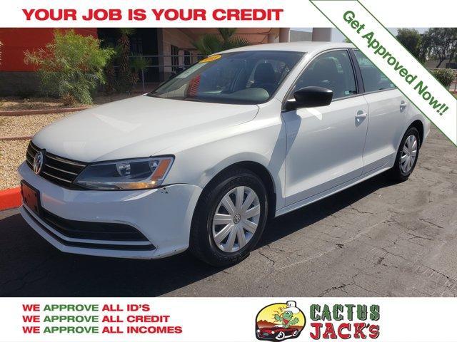 2015 Volkswagen Jetta