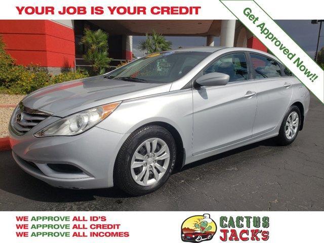 2011 Hyundai Sonata