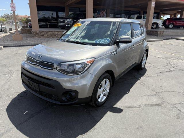 2017 Kia SOUL