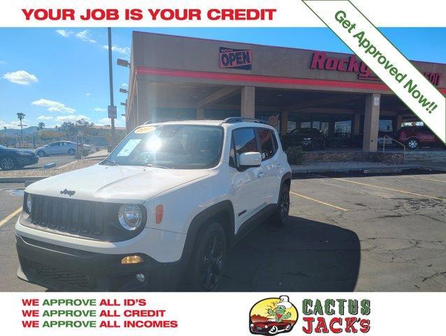 2017 Jeep Renegade