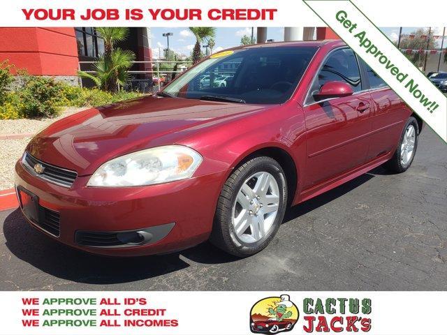 2011 Chevrolet Impala