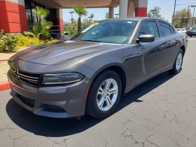 2016 Dodge Charger