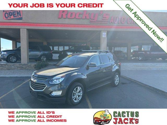 2017 Chevrolet Equinox