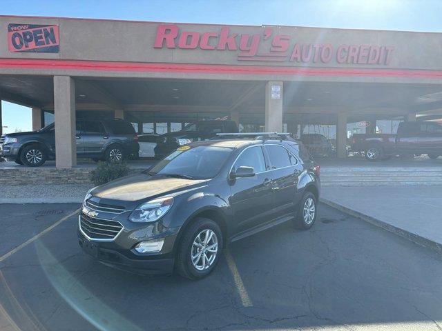 2017 Chevrolet Equinox