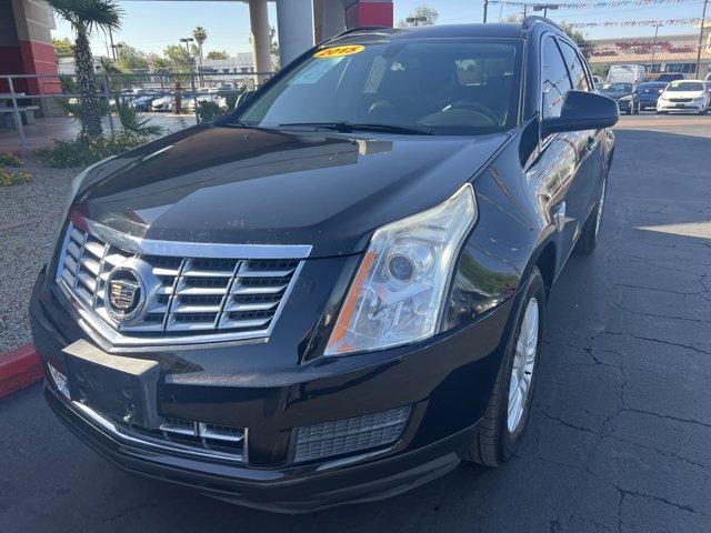 2015 Cadillac SRX