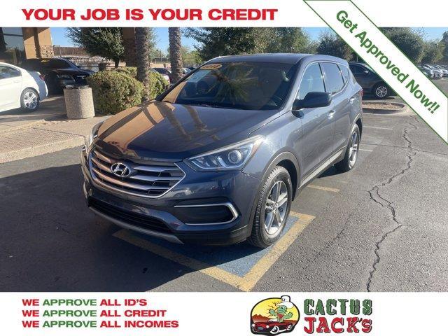 2018 Hyundai Santa Fe Sport