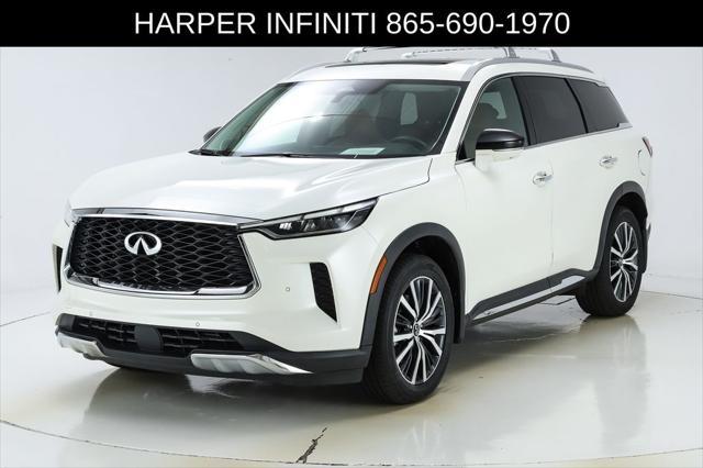 2022 Infiniti QX60
