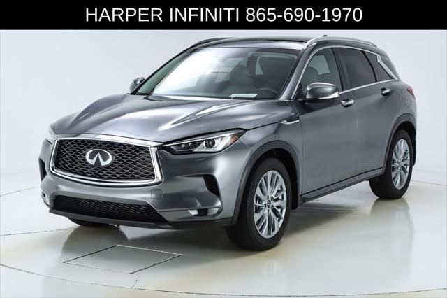 2024 Infiniti QX50