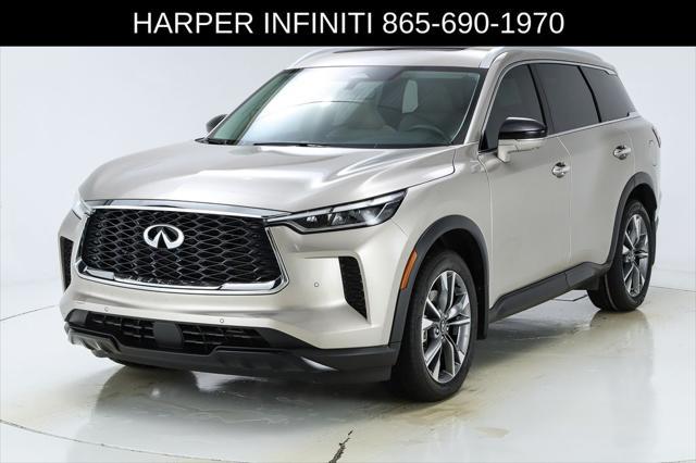 2024 Infiniti QX60