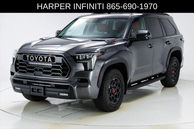 2023 Toyota Sequoia