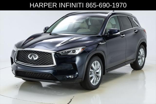 2022 Infiniti QX50