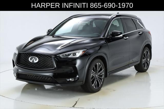 2022 Infiniti QX50