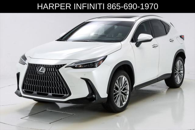 2022 Lexus Nx 350