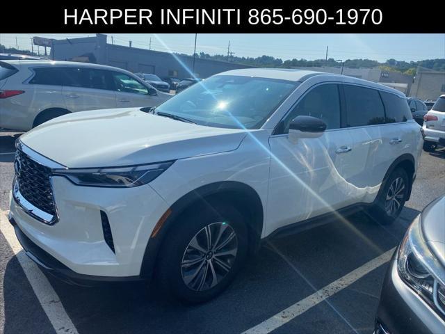 2025 Infiniti QX60