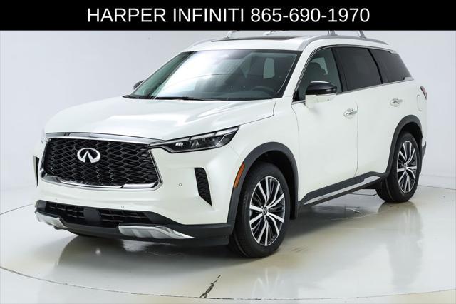 2022 Infiniti QX60