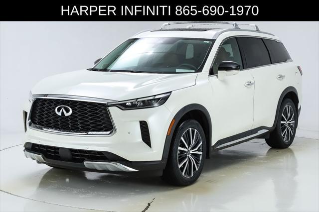 2022 Infiniti QX60