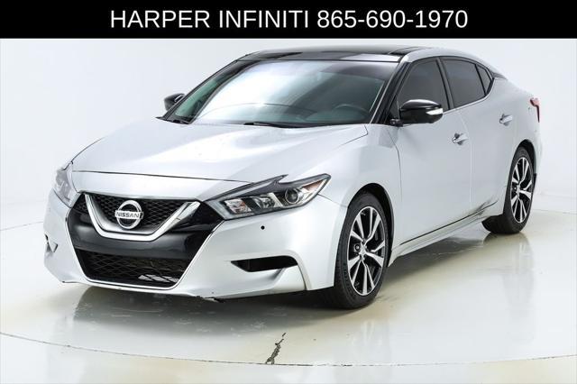 2016 Nissan Maxima