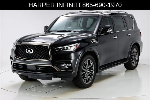 2024 Infiniti QX80