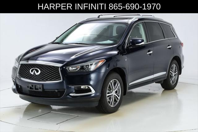 2020 Infiniti QX60