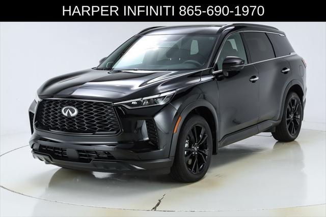 2025 Infiniti QX60