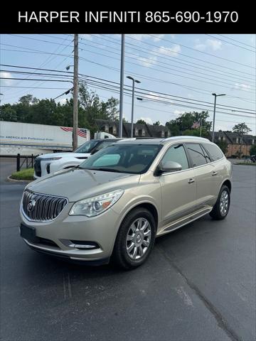 2015 Buick Enclave