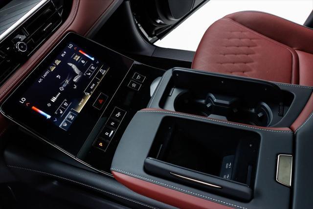 Photo of 2025 Mineral Black INFINITI QX80