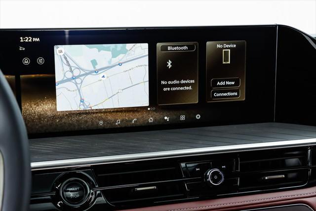 Photo of 2025 Mineral Black INFINITI QX80