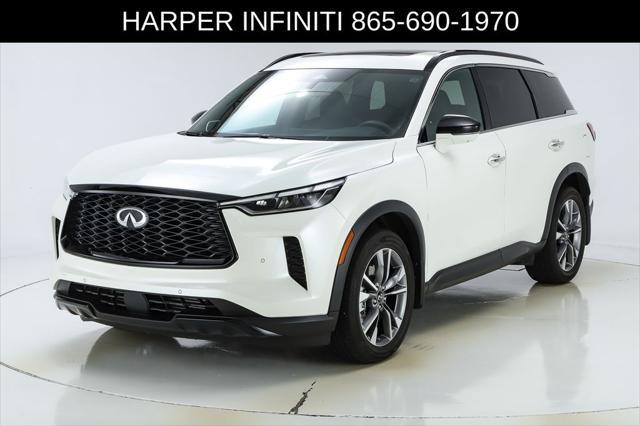 2025 Infiniti QX60