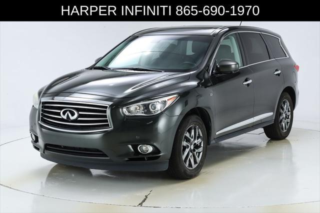 2015 Infiniti QX60